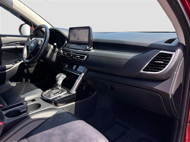2021 Kia Seltos SX