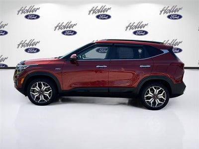 2021 Kia Seltos SX