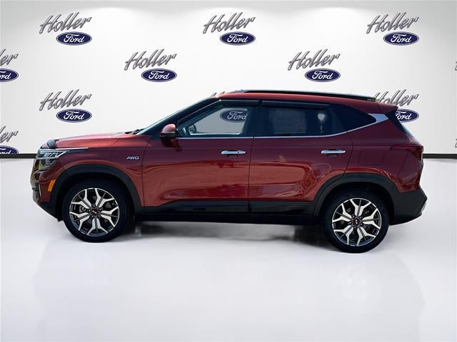 2021 Kia Seltos SX