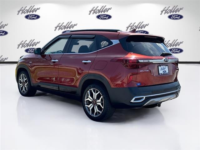 2021 Kia Seltos SX