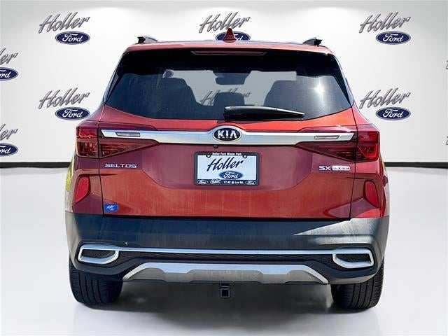 2021 Kia Seltos SX