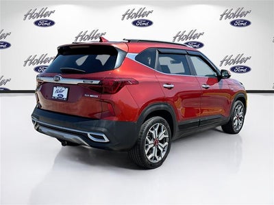 2021 Kia Seltos SX