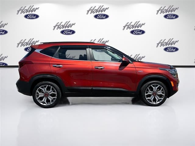 2021 Kia Seltos SX