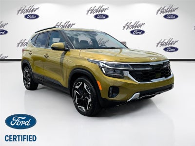 2024 Kia Seltos SX