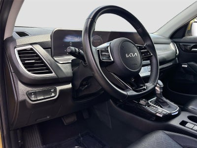 2024 Kia Seltos SX
