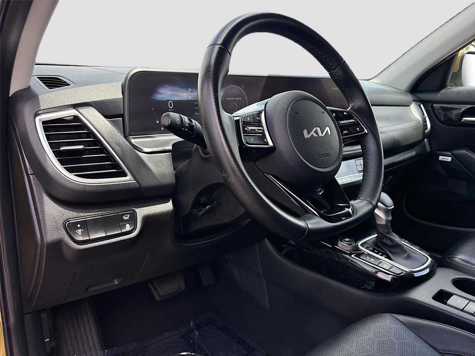 2024 Kia Seltos SX