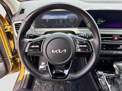 2024 Kia Seltos SX
