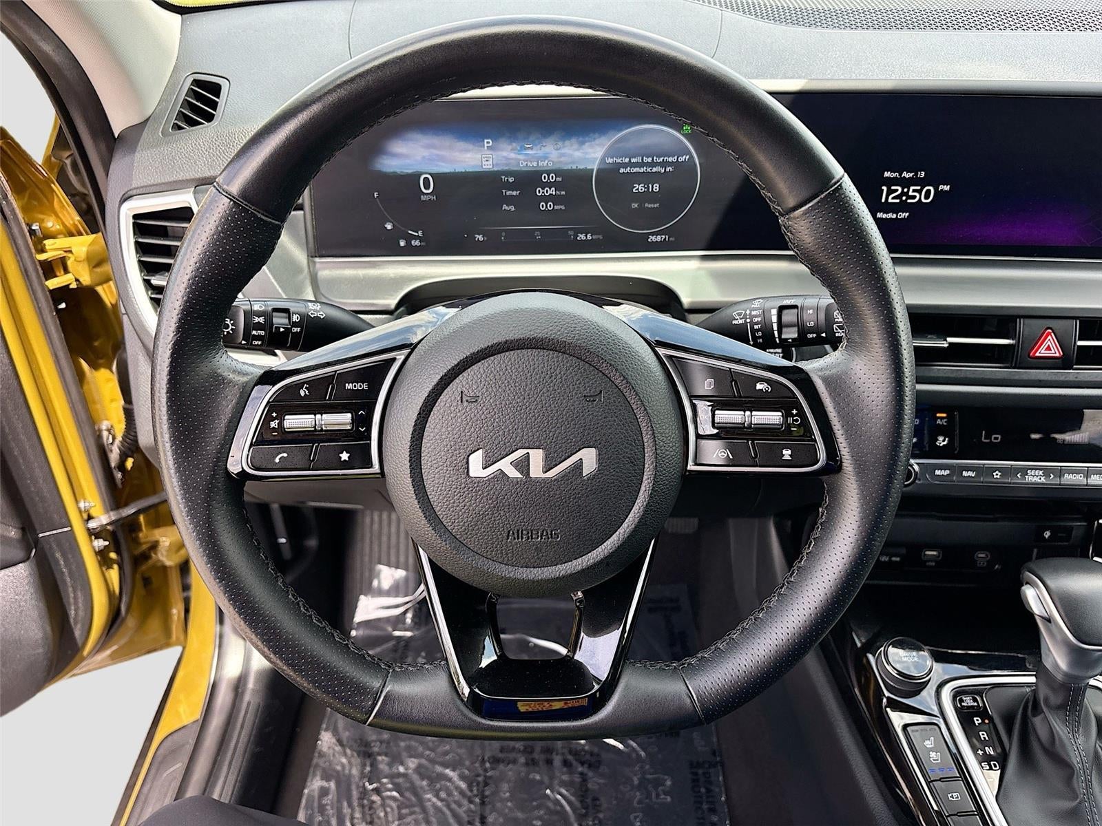 2024 Kia Seltos SX