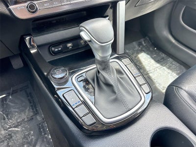 2024 Kia Seltos SX