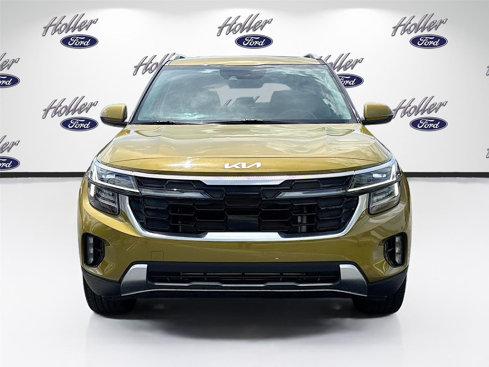2024 Kia Seltos SX