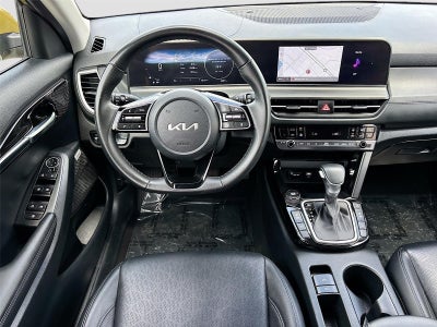 2024 Kia Seltos SX