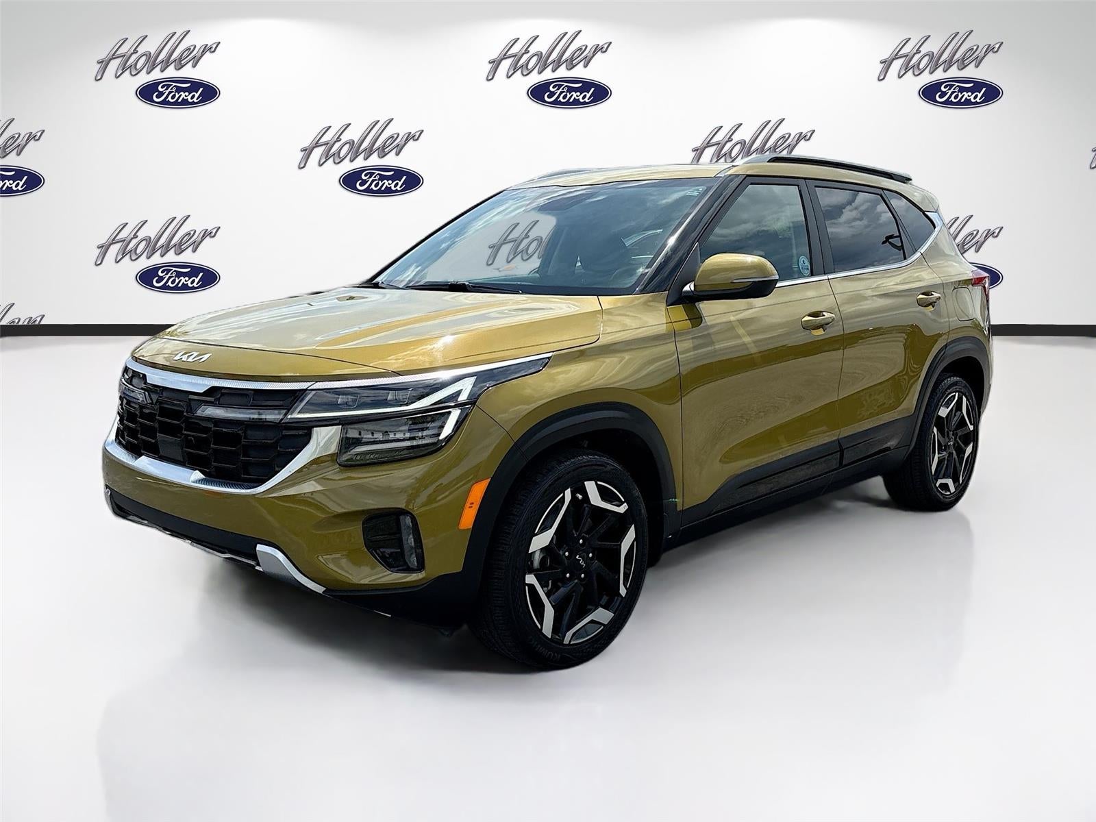 2024 Kia Seltos SX