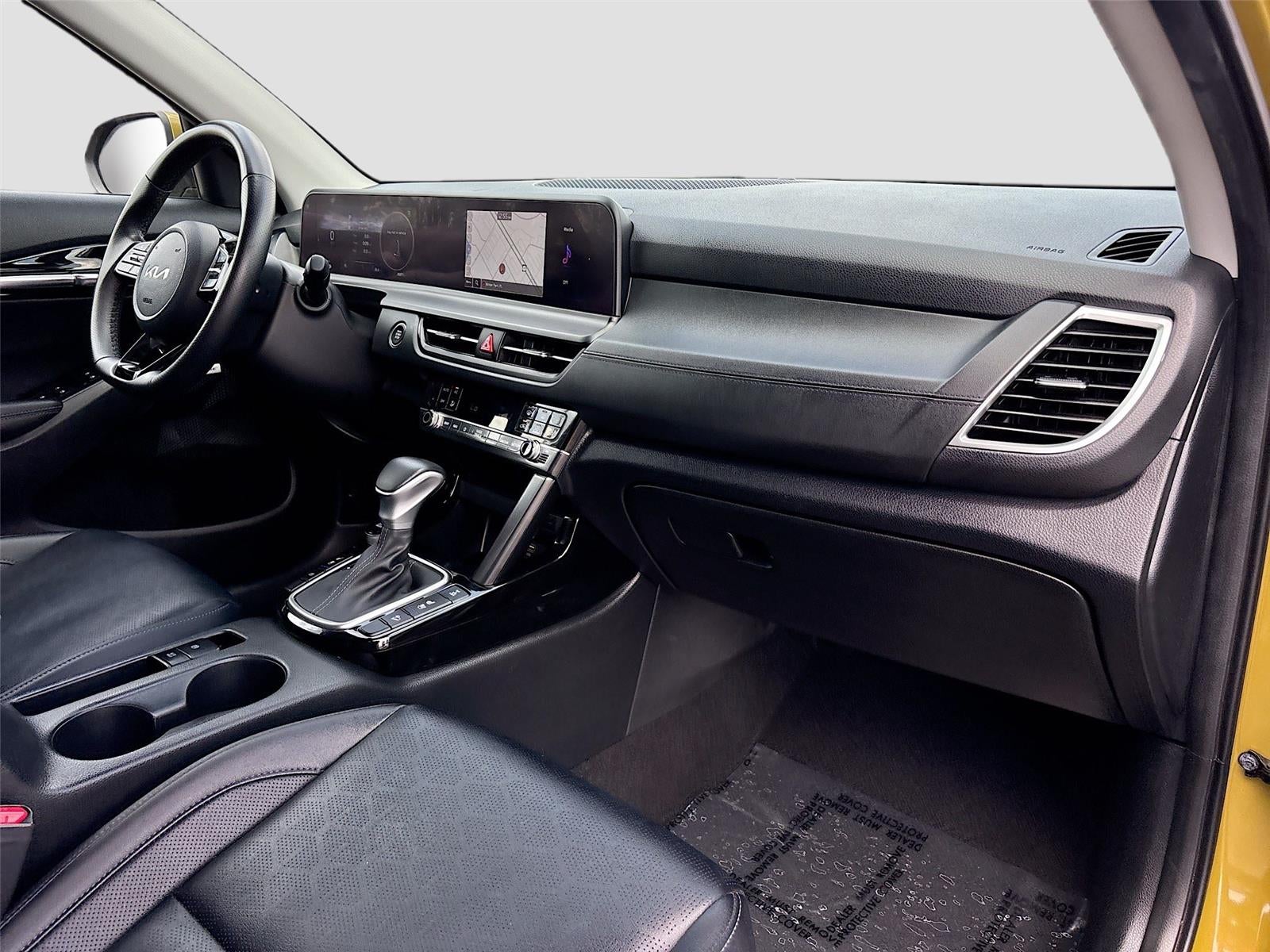 2024 Kia Seltos SX