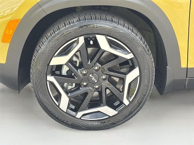 2024 Kia Seltos SX