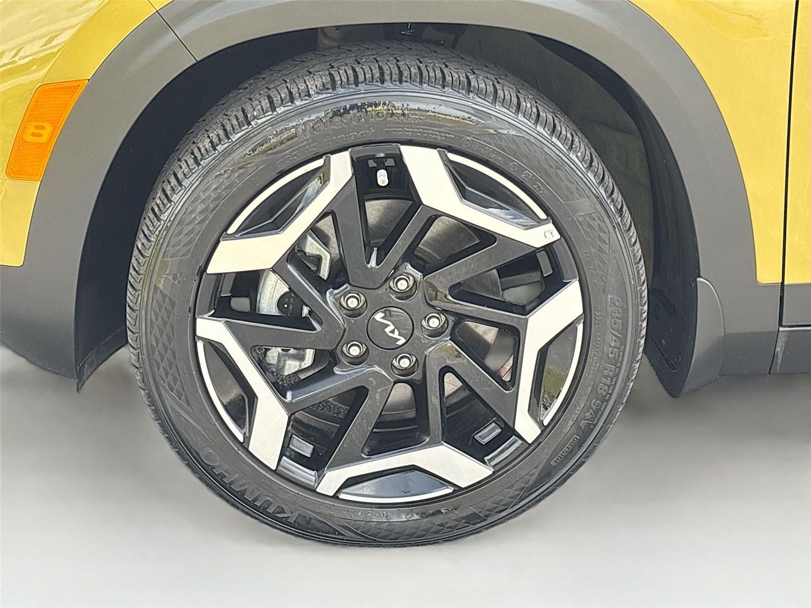 2024 Kia Seltos SX