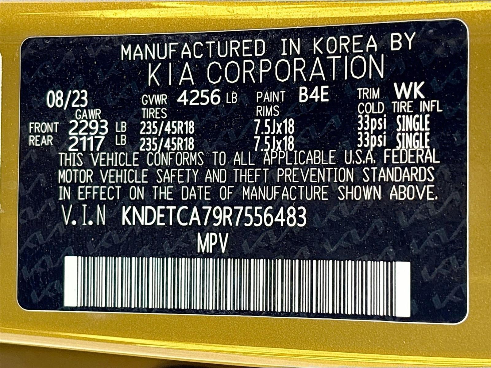 2024 Kia Seltos SX
