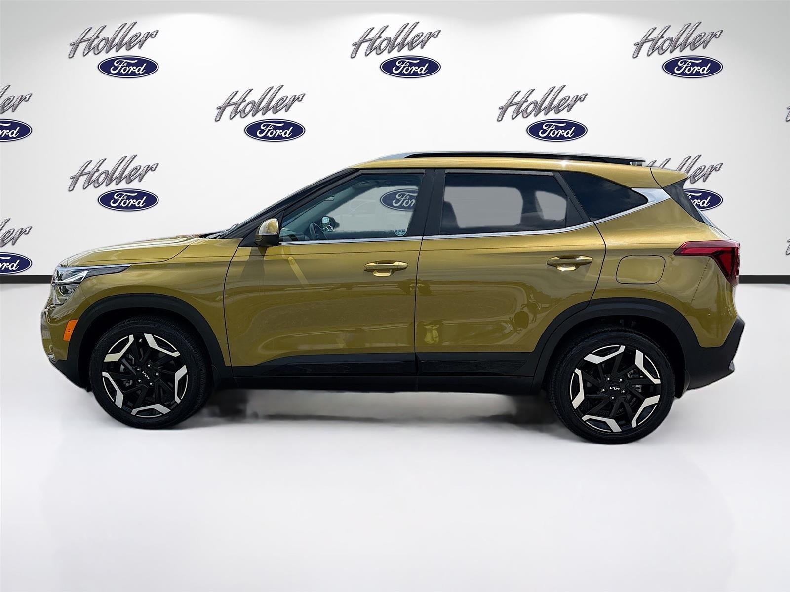 2024 Kia Seltos SX
