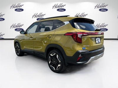 2024 Kia Seltos SX