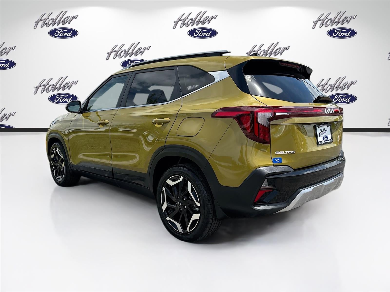 2024 Kia Seltos SX