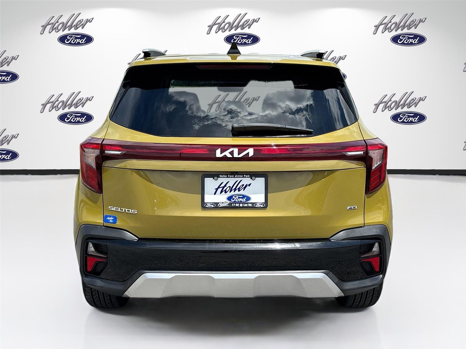 2024 Kia Seltos SX