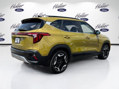 2024 Kia Seltos SX