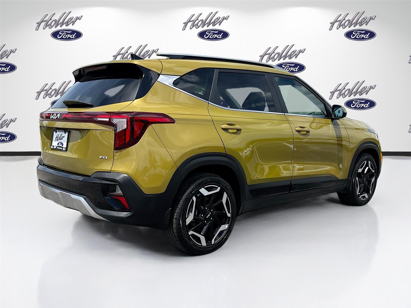 2024 Kia Seltos SX