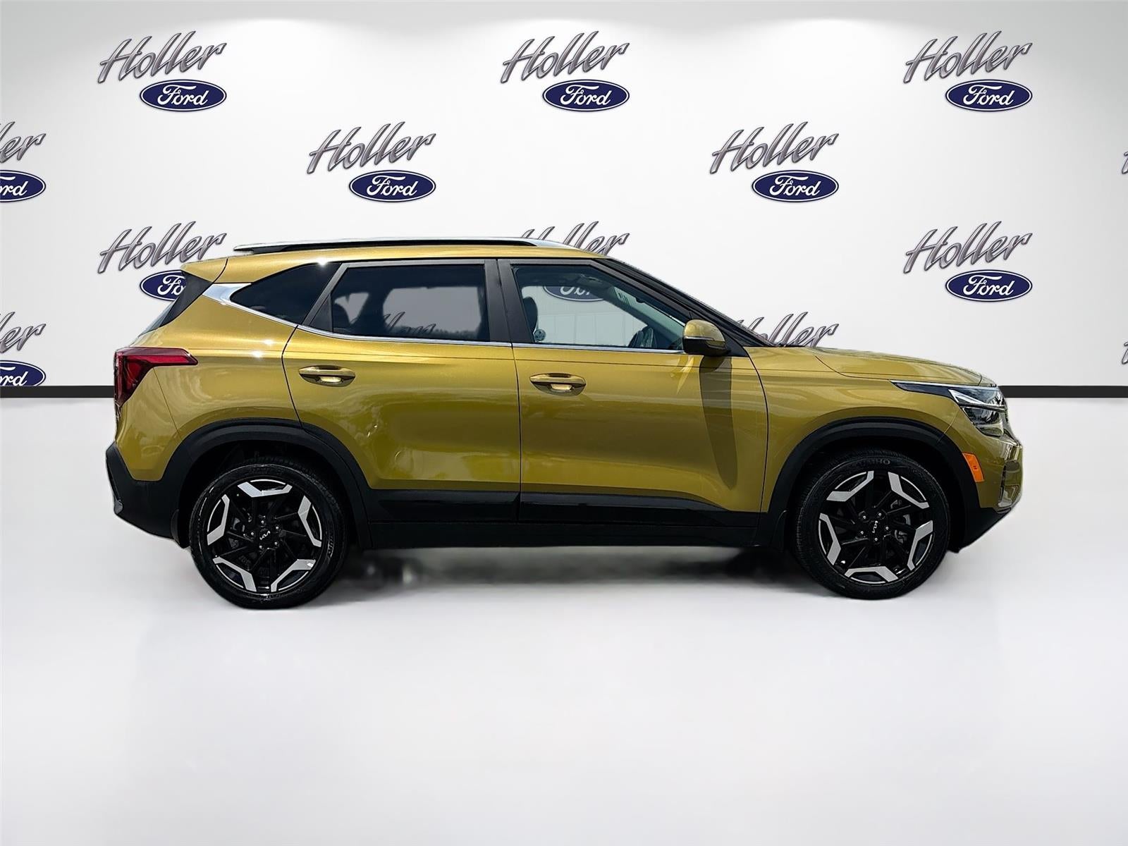 2024 Kia Seltos SX