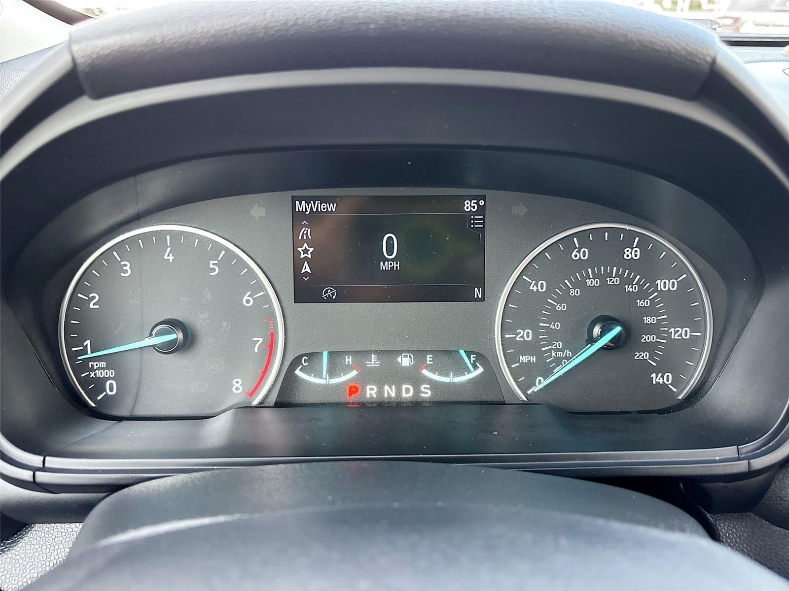 2022 Ford EcoSport SE