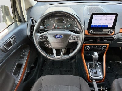 2022 Ford EcoSport SE