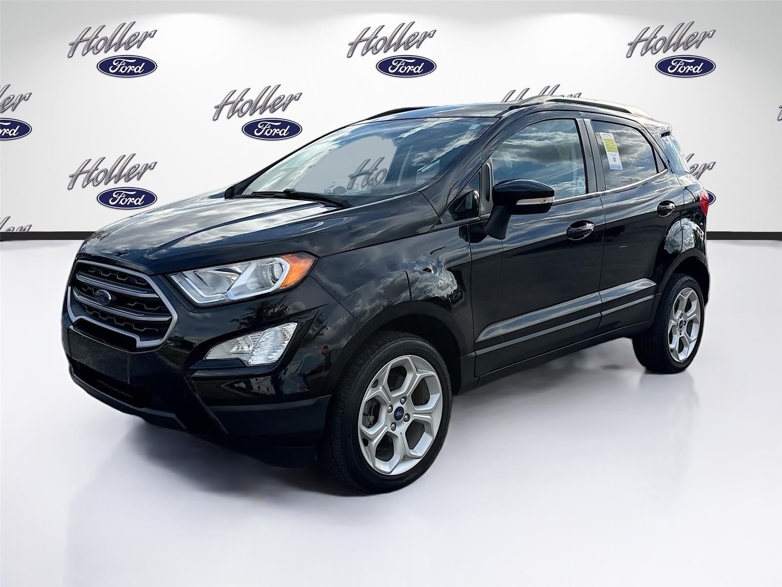 2022 Ford EcoSport SE