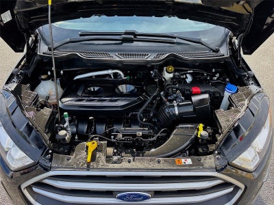 2022 Ford EcoSport SE