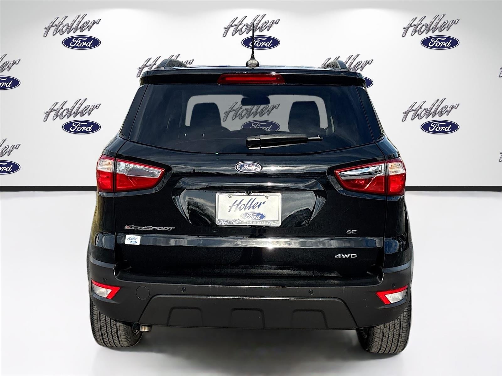 2022 Ford EcoSport SE