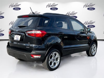 2022 Ford EcoSport SE