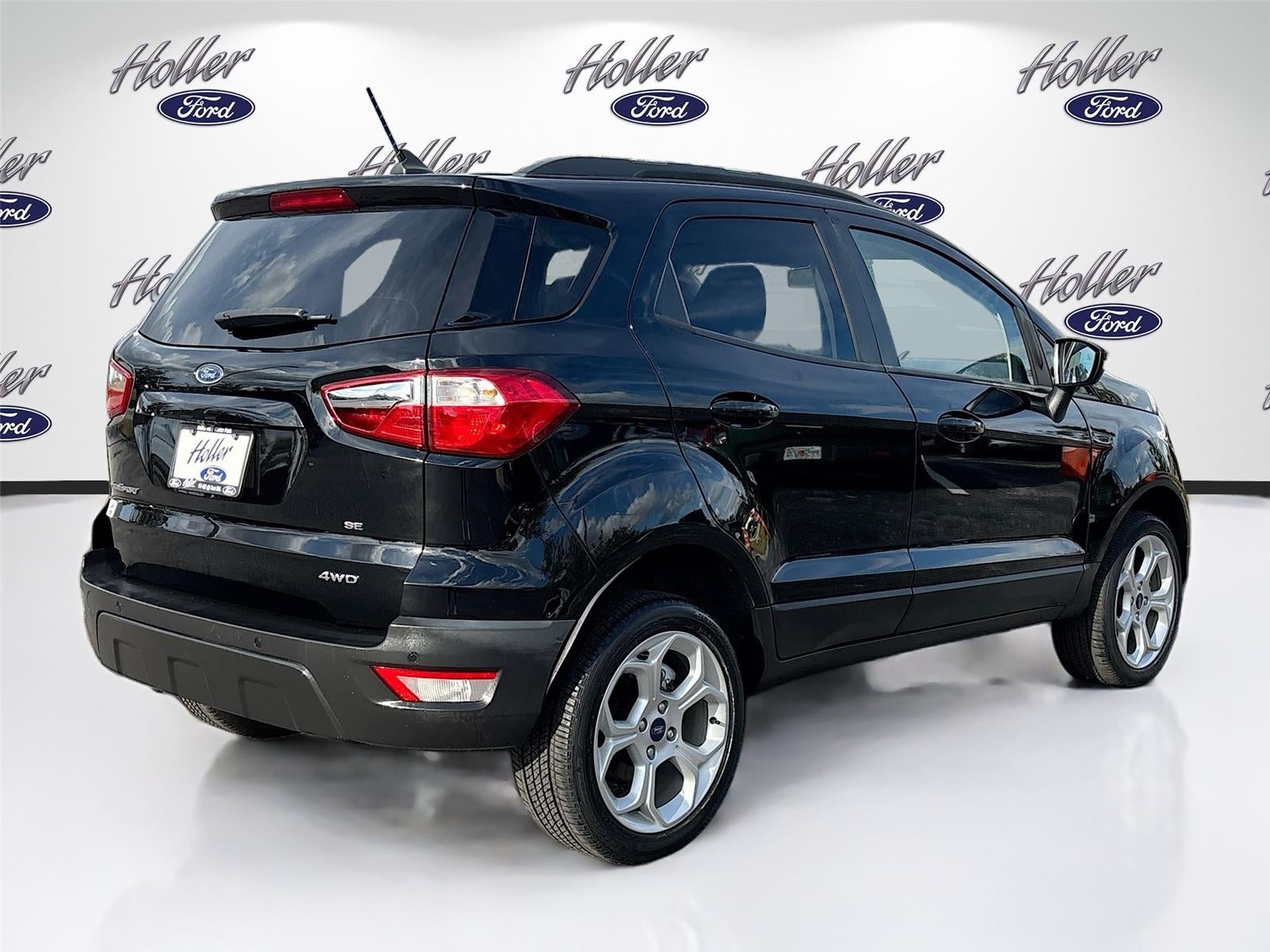 2022 Ford EcoSport SE