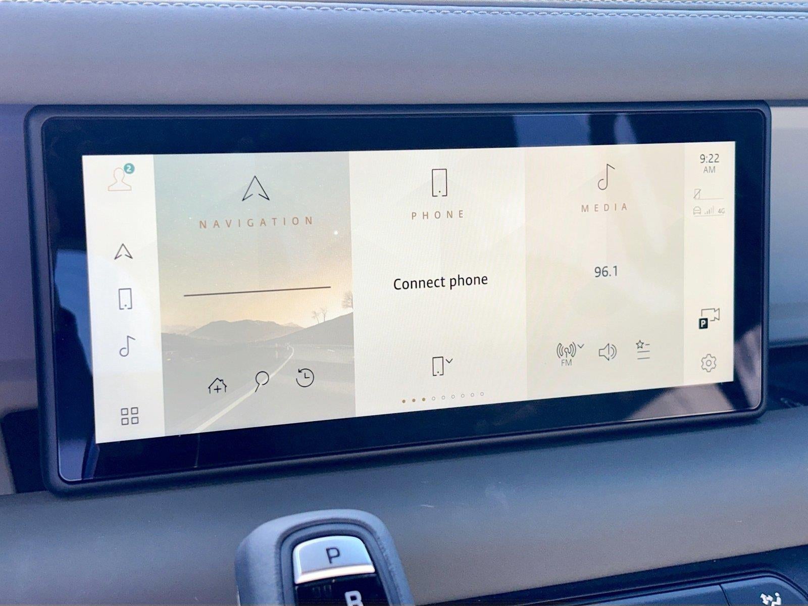 2024 Land Rover Defender X-Dynamic SE