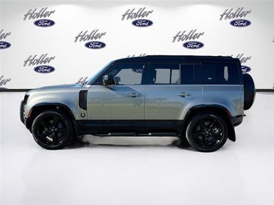 2024 Land Rover Defender X-Dynamic SE
