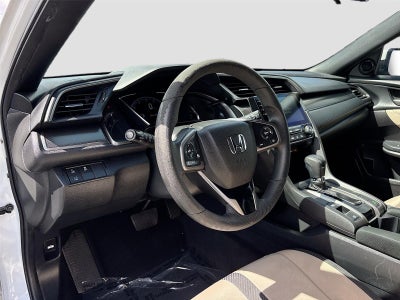 2019 Honda Civic Hatchback EX