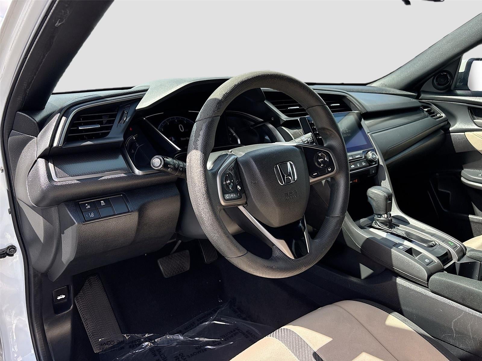 2019 Honda Civic Hatchback EX