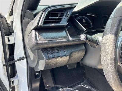 2019 Honda Civic Hatchback EX