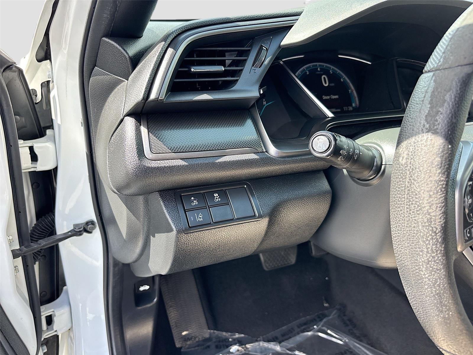 2019 Honda Civic Hatchback EX