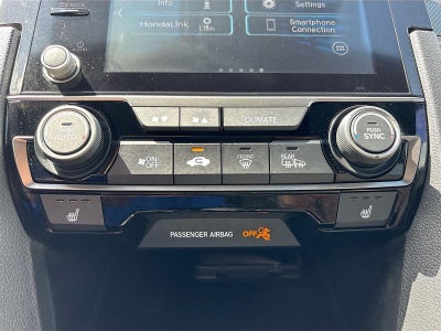 2019 Honda Civic Hatchback EX