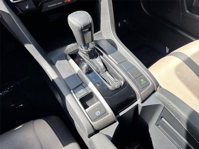 2019 Honda Civic Hatchback EX