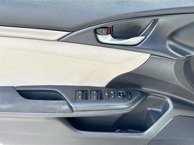 2019 Honda Civic Hatchback EX