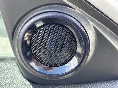 2019 Honda Civic Hatchback EX