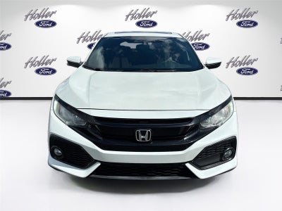 2019 Honda Civic Hatchback EX