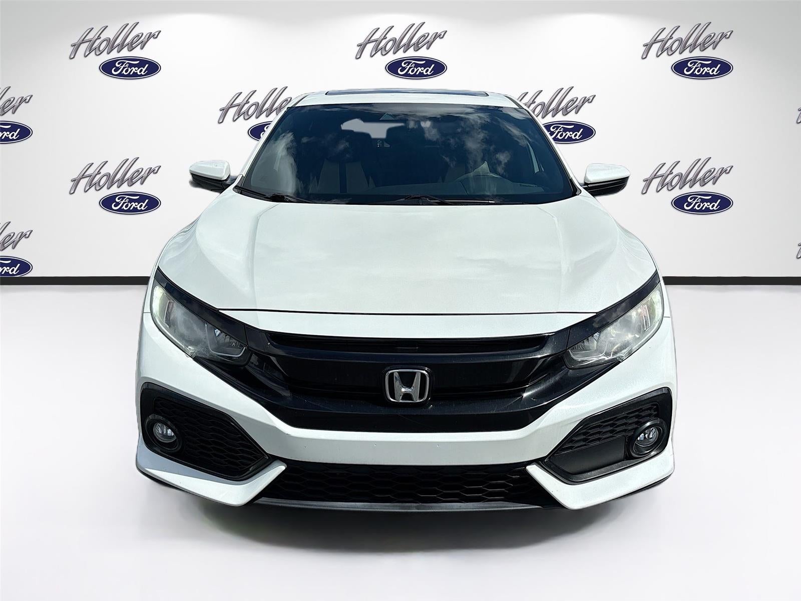 2019 Honda Civic Hatchback EX