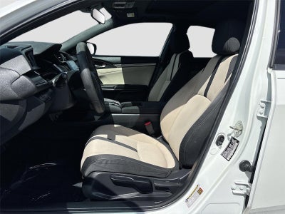 2019 Honda Civic Hatchback EX