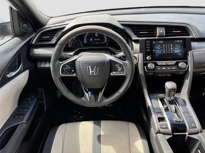 2019 Honda Civic Hatchback EX