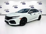 2019 Honda Civic Hatchback EX