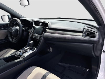 2019 Honda Civic Hatchback EX